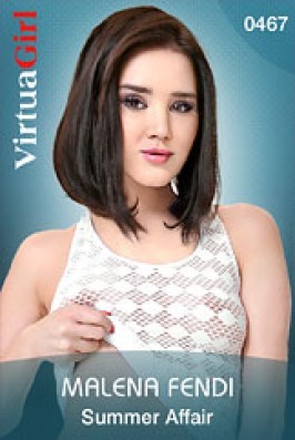 Malena Fendi from VIRTUAGIRL3K Malena Fendi from VIRTUAGIRL3K